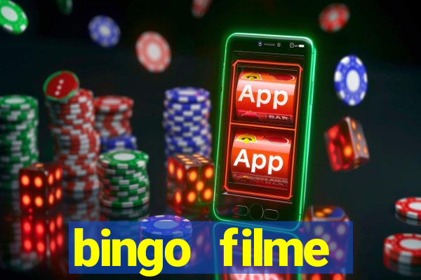 bingo filme assistir online